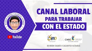 Convocatoria laboral Ministerio de Trabajo [upl. by Burleigh488]