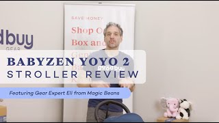 BABYZEN YOYO 2 Stroller Review [upl. by Mori]