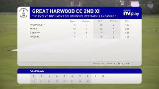 Great Harwood 2nd XI vs Norden 2nd XI [upl. by Nanaj166]