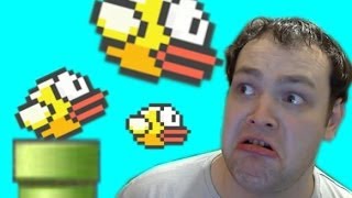 Hilarious Flappy Bird Games [upl. by Itteb632]