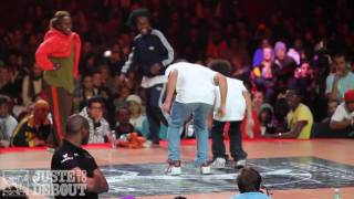 JUSTE DEBOUT 2010 Paris France HIP HOP Dance  YAK FILMS [upl. by Assil]