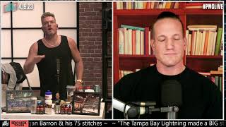 The Pat McAfee Show  Wednesday April 19th 2023 [upl. by Consalve]