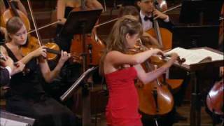 Lisa Batiashvili 23 Prokofieff Violin Concerto No 1 in D op 19  2 Scherzo Vivacissimo [upl. by Llenreb639]