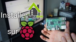 Installer Jeedom sur un Raspberry Pi [upl. by Rhoads231]