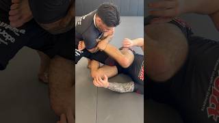 Estima lock from top half guard BJJ JiuJitsu [upl. by Igenia364]