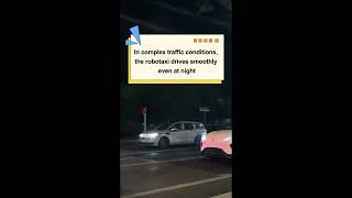 Experience Driverless Robotaxis in Wuhan｜Baidu Apollo [upl. by Ceevah]