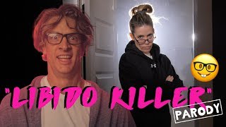 Libido Killer  quotThrillerquot Michael Jackson Parody [upl. by Tekcirk]