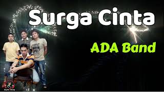 Ada Band Surga Cinta Backing Track [upl. by Correy124]