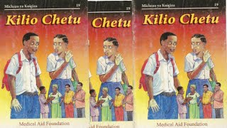 SEHEMU YA KWANZA  UCHAMBUZI WA TAMTHILIA YA KILIO CHETUtamthilia ya kilio chetuKILIO CHETU [upl. by Roma]