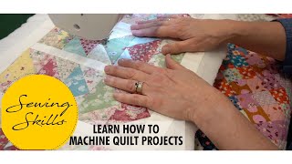 Add a backing fabric to your embroidery  I explain why when and how [upl. by Joachim519]