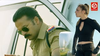 जय सुरिया ने किया डॉन एड़ा का एनकाउंटर  जबरदस्त पुलिस एक्शन सीन्स  Fauladi Policewala Movie Scenes [upl. by Volin]