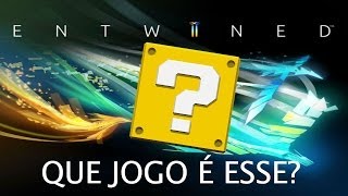 Entwined PS4  Que Jogo É Esse [upl. by Fredie]