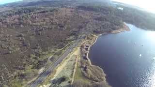 Frensham Great Pond  Waverley  Lake [upl. by Ellenuahs892]