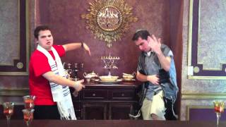 Its HanukkahThe Official Hanukkah Rap [upl. by Nibor]