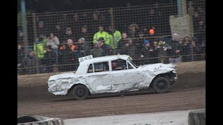 Incar  243 Pete Bodja Osborne  Kings Lynn  Icebreaker 2024 [upl. by Bigod]