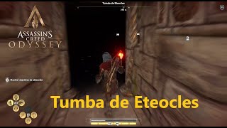 Tumba de Eteocles  Assassin’s Creed® Odyssey  Tumba [upl. by Tama590]