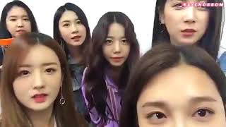 ENG SUB  180417 Apink 5 Minutes Comeback and Fanmeeting Spoiler 에이핑크 [upl. by Georglana]