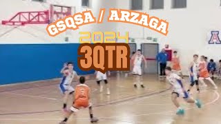 GSQSA  ARZAGA  3Qtr202401 [upl. by Rangel]