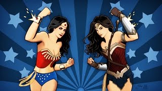 Wonder Woman  The Amazon Princess [upl. by Edelman]