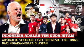 HEBOHKAN RONDE 3quot AUSTRALIA level Indonesia sekarang lebih tinggi dari timtim ASEAN lainnya [upl. by Frasco]