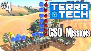 TerraTech 01 Base  Lets Try [upl. by Azar515]