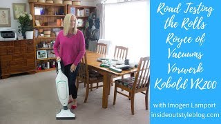 Vorwerk Kobold VK200 Review [upl. by Mis772]