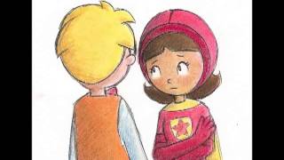 Tobey and BeckyWordgirl [upl. by Cosma]