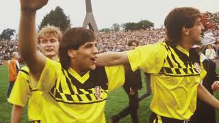 Story über die Meisterschaft von Dynamo Dresden 1989 [upl. by Kcirddes]