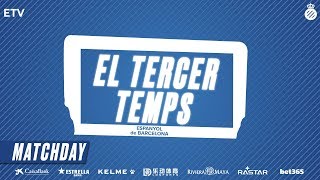 El Tercer Temps vs Atlético de Madrid [upl. by Elfrieda]