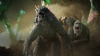 Godzilla y Kong El nuevo imperio  Tráiler Oficial [upl. by Ameehsat]