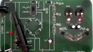 Exp1 Measuring AC voltage [upl. by Allehs]