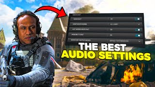 BEST Audio Settings  Astro EQ Settings for MW3 Improves Footsteps [upl. by Anilave]