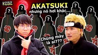 VIDEO  282 Tổ Chức AKATSUKI Nhưng Nó Hơi Khác  Naruto  Anime amp Manga  Ping Lê [upl. by Netsruk313]