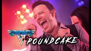 Poundcake Van Halen live at Ultimate Jam Night [upl. by Voletta812]