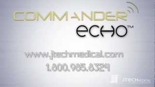 Commander Echo™ Console [upl. by Dorris]