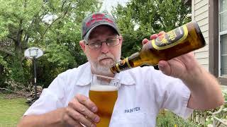 Rhnn Habesha Cold Gold Beer 50  Abv  The Beer Review Guy [upl. by Angelina405]