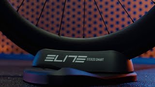 Steering with the Elite Sterzo Smart [upl. by Ulla]