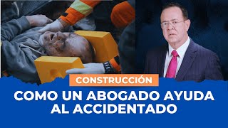 Un Accidente en la Construcción Paraliza Tu Vida Abogados de Accidentes Pueden Ayudarte [upl. by Nuj662]