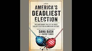 CNN anchor and chief political correspondent Dana Bash and coauthor David Fisher and America’s [upl. by Sehguh]