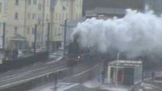 46201 at Dawlish [upl. by Doniv]