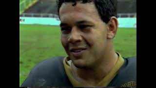 Northcote Tigers 1991 Fox Memorial Final v Otahuhu plus highlights Lion red cup vs Randwick [upl. by Ennovyhc109]