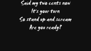 Are You Ready  Three Days Grace Lyrics [upl. by Nnyllaf585]