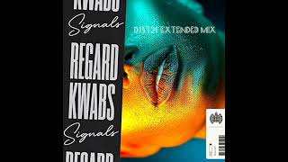 Regard  Signals feat Kwabs Extended Mix [upl. by Onitsuaf750]