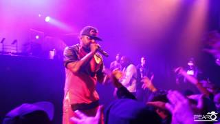 Capone N Noreaga CNN Live in Paris 2014 Extract [upl. by Liris340]