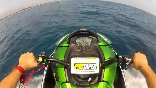 Jet skiOn board300Ch [upl. by Gnouv]