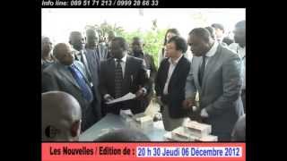 Launch of the first rapid diagnostic test for African sleeping sickness [upl. by Sandro998]