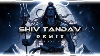 SHIV TANDAV STOTRAM  REMIX  NCS MUSIC shivtandavstotram [upl. by Enened]