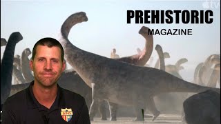 We’re Prehistoric Planet Sauropods Too Aggressive [upl. by Linzy]