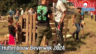 Huttenbouw Beverwijk 2024 [upl. by Staal]