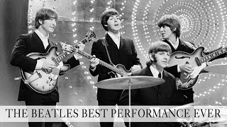 THE BEATLES BEST PERFORMANCE EVER [upl. by Garner]